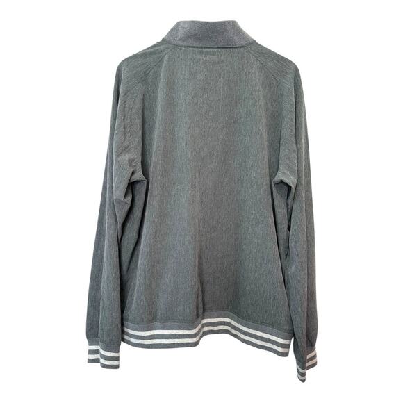 Vuori Men’s Offshore Gray Full Zip Jacket Size XL - Picture 7 of 12